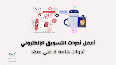 أدوات التسويق الإلكتروني