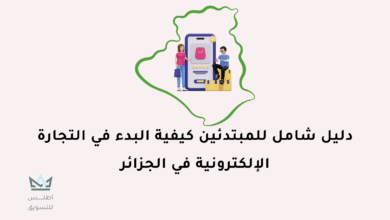 التجارة الالكترونية في الجزائر
