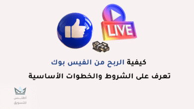 الربح من الفيسبوك