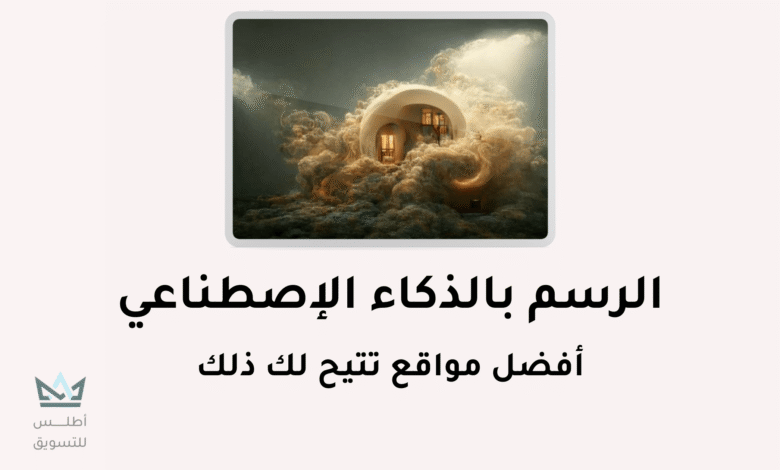أفضل موقع رسم بالذكاء الاصطناعي (6 مواقع ترسم أي شيء تكتبه) الرسم بالذكاء الاصطناعي