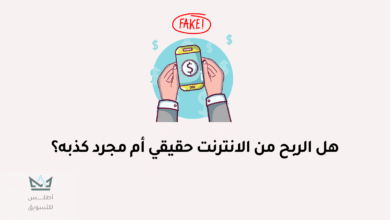 حقيقة الربح من الانترنت