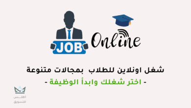 شغل اون لاين