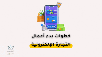 العمل بالتجارة الالكترونية