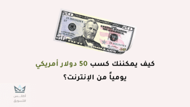 50 دولار يوميا من الانترنت