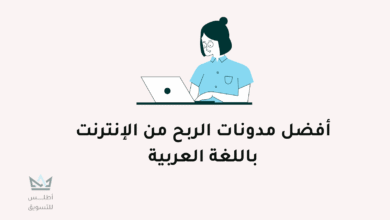 مدونات الربح من الإنترنت