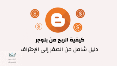 الربح من بلوجر