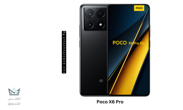 Poco X6 Pro: مراجعة شاملة للمواصفات والسعر سعر و مواصفات Poco X6 Pro