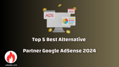 Best Alternative Partner Google AdSense