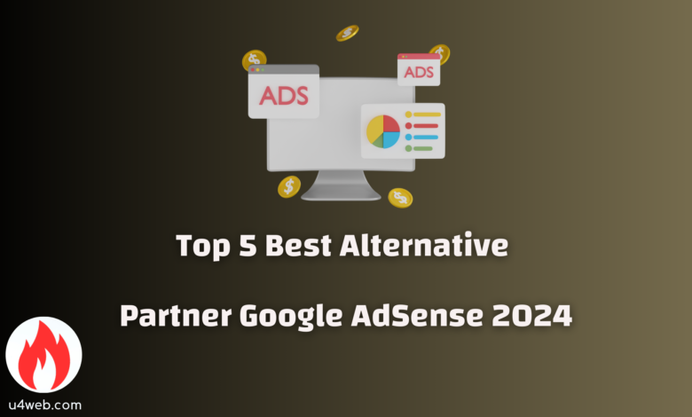 Best Alternative Partner Google AdSense