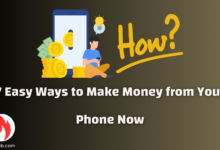 How to make money from your phone