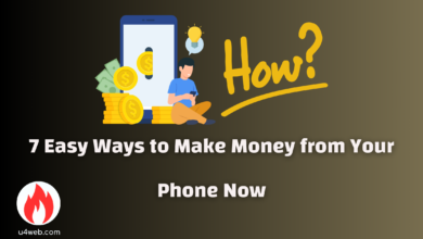 How to make money from your phone