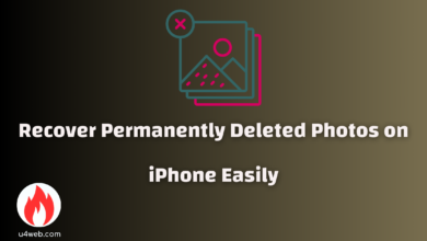 How to recover permanently deleted photos iphone