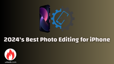 Top 8 of best photo editing software for iphone