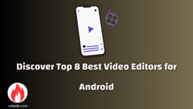 Top 8 of best video editor for android