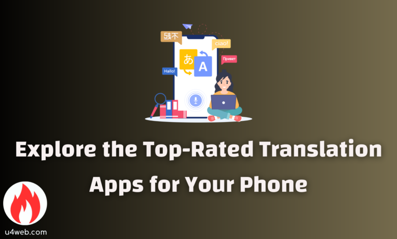 Translation Apps