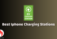 best iphone charging stations