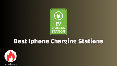 best iphone charging stations