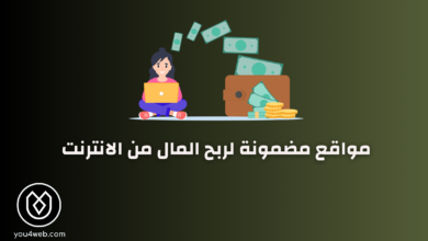 مواقع مضمونة لربح المال من الانترنت