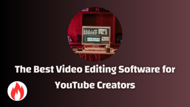 Best Video Editing Software for YouTube Creators