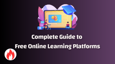 Free Online Learning Platforms