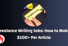 Freelance Writing