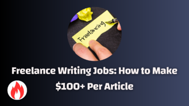 Freelance Writing