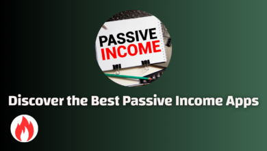 Passive Income Apps