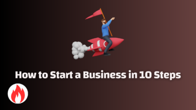 Start a Business