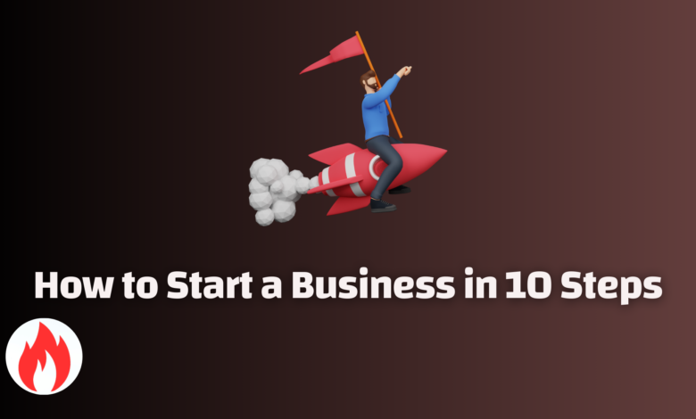 Start a Business