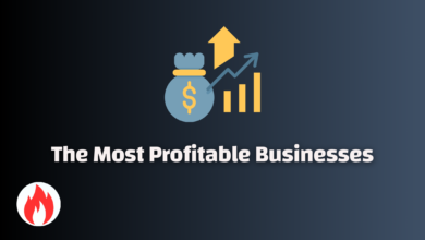 The Most Profitable Businesses