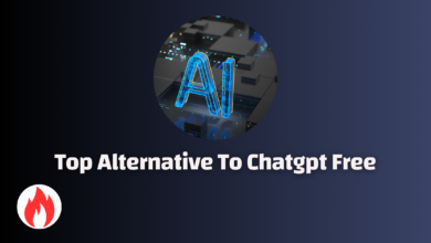 Top Alternative To Chatgpt Free