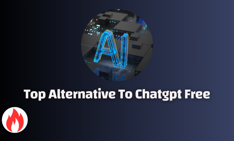 Top Alternative To Chatgpt Free