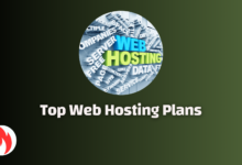 Web Hosting Plans