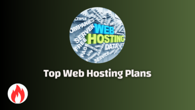 Web Hosting Plans