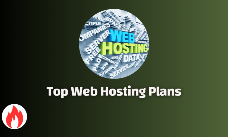 Web Hosting Plans